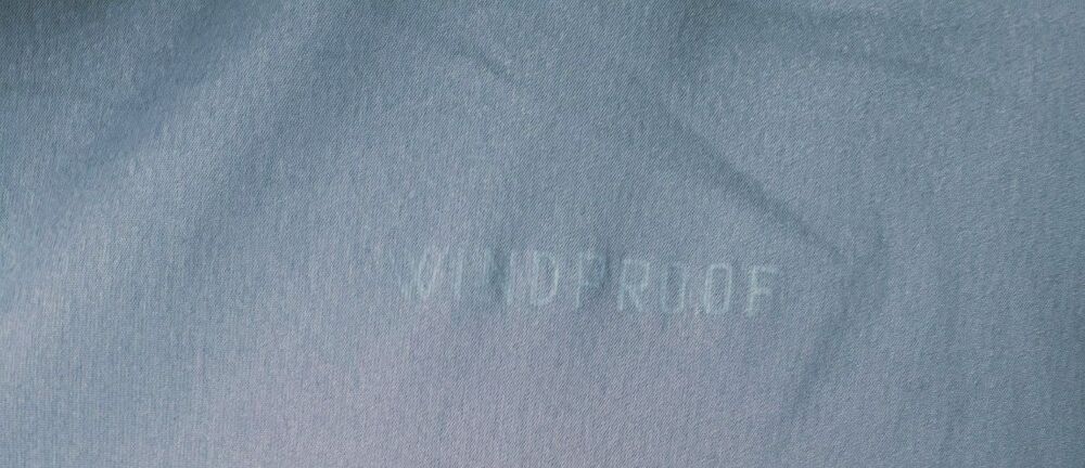 Holebrook Sweden Windproof Knit Jacket Men’s XXL Navy Full Zip Rare Archival - Picture 16 of 16